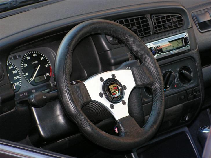 VW Vento GL billede 11