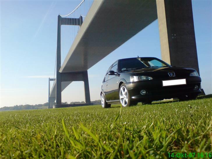Peugeot 106 GTI (SOLGT) billede 1