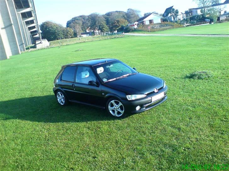 Peugeot 106 GTI (SOLGT) billede 3