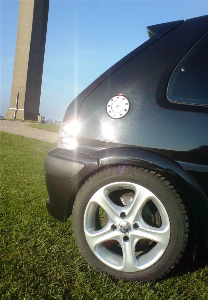 Peugeot 106 GTI (SOLGT) billede 5