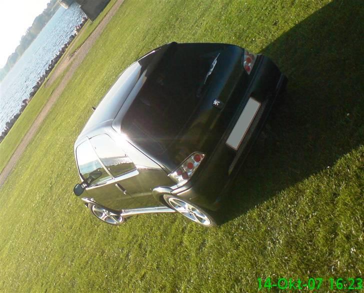 Peugeot 106 GTI (SOLGT) billede 7