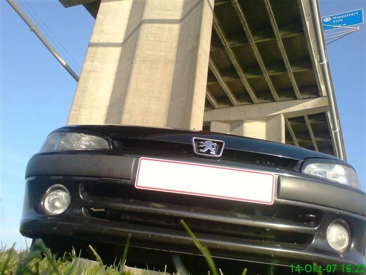 Peugeot 106 GTI (SOLGT) billede 8