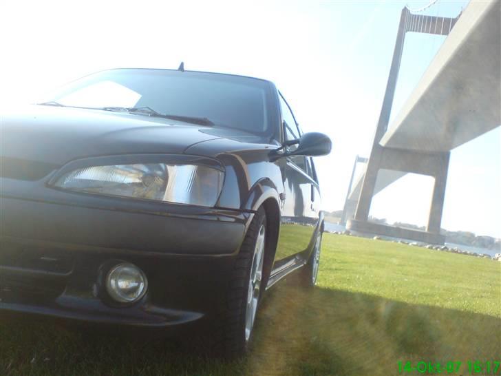 Peugeot 106 GTI (SOLGT) billede 9