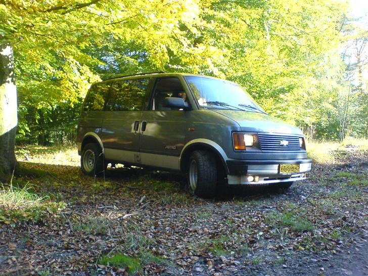 Chevrolet Astro-Van **SOLGT** billede 9