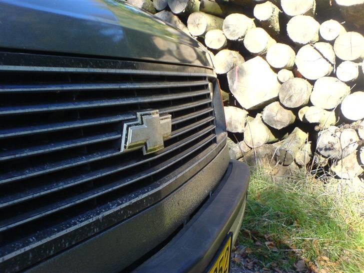 Chevrolet Astro-Van **SOLGT** billede 10