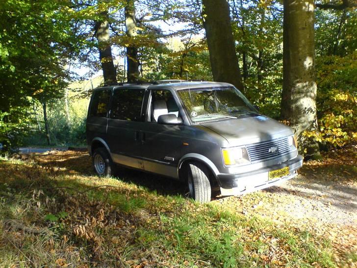 Chevrolet Astro-Van **SOLGT** billede 11