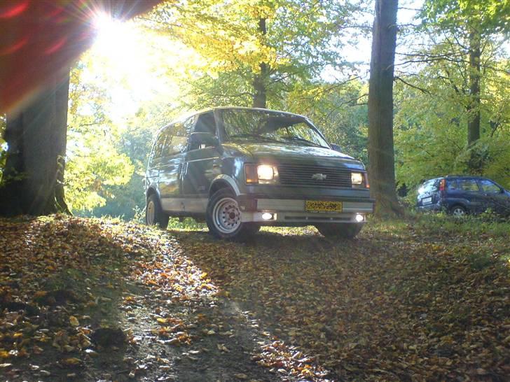 Chevrolet Astro-Van **SOLGT** billede 12