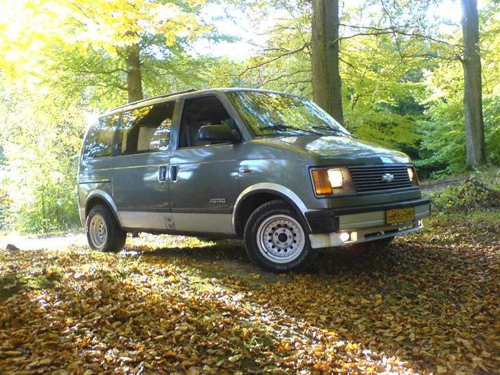 Chevrolet Astro-Van **SOLGT** billede 13