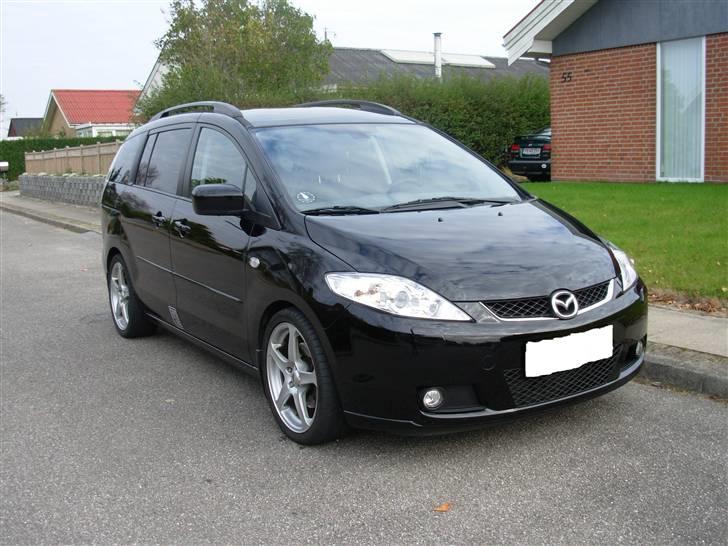Mazda 5 Van DE Sport billede 2