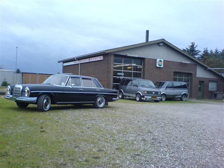 Chevrolet Astro-Van **SOLGT** billede 14