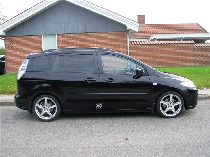 Mazda 5 Van DE Sport billede 3