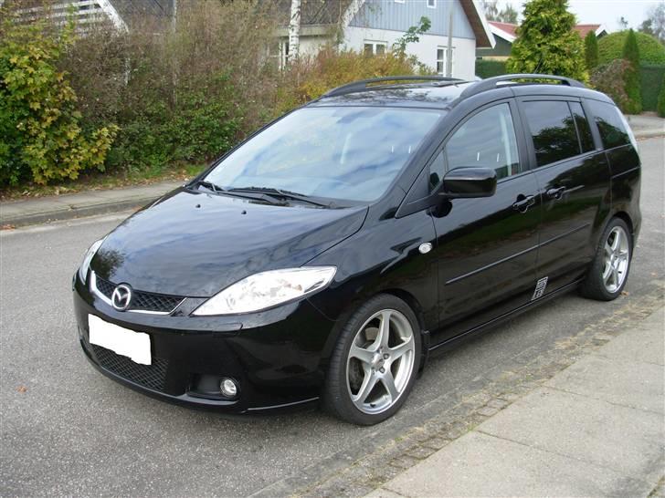 Mazda 5 Van DE Sport billede 4