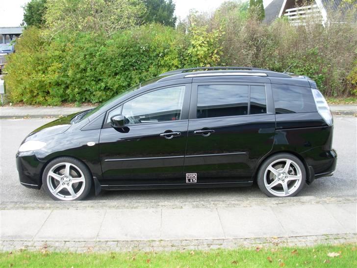 Mazda 5 Van DE Sport billede 5