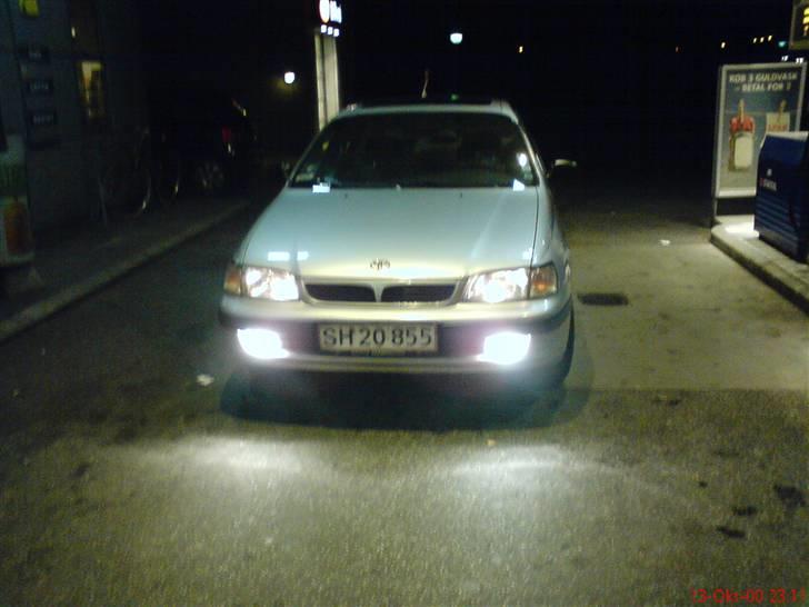 Toyota Carina e gls (solgt) billede 2