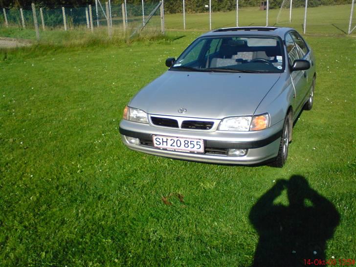 Toyota Carina e gls (solgt) billede 3