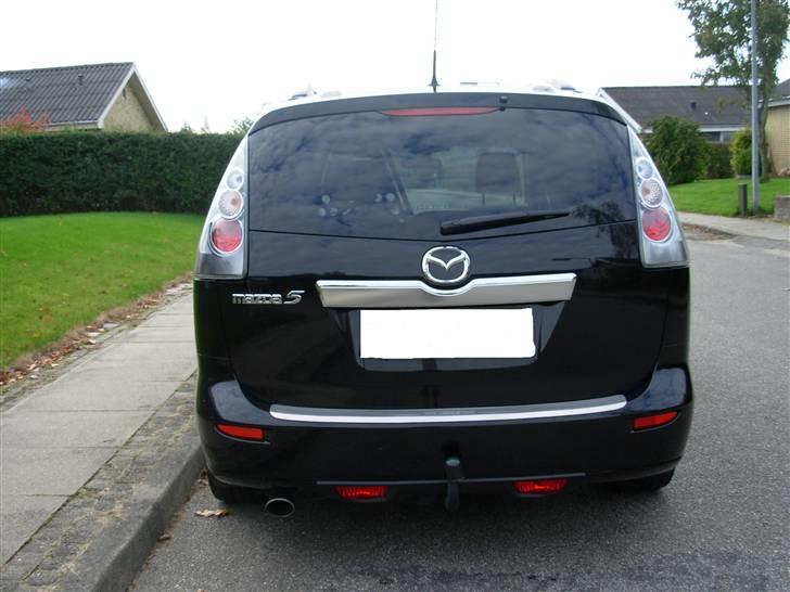 Mazda 5 Van DE Sport billede 6
