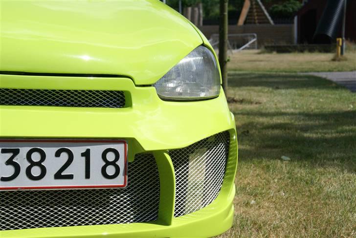 Opel Corsa B GSI 16V Solgt billede 2