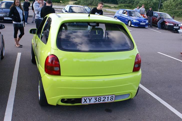 Opel Corsa B GSI 16V Solgt billede 3