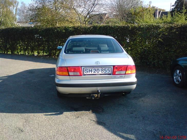 Toyota Carina e gls (solgt) billede 5