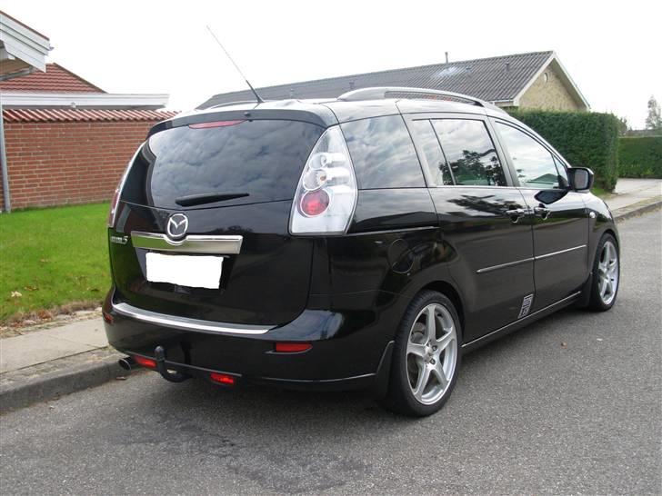 Mazda 5 Van DE Sport billede 7