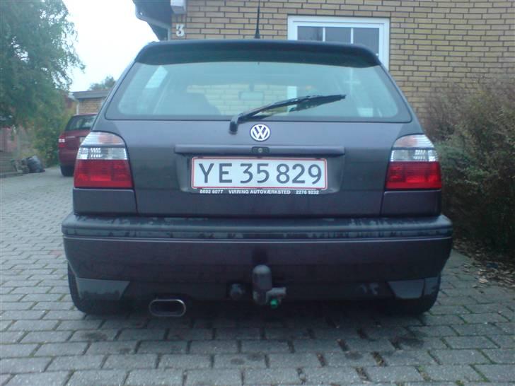 VW Golf III 2.8 VR6 (SOLGT) billede 15