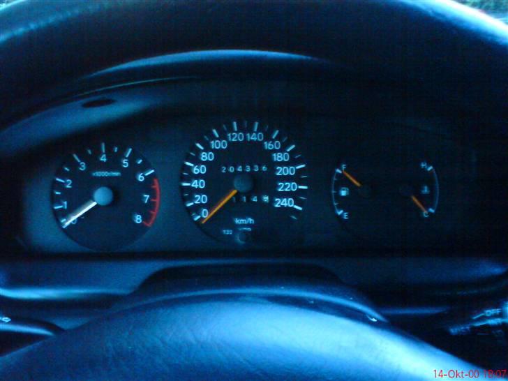 Toyota Carina e gls (solgt) billede 6