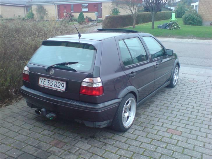 VW Golf III 2.8 VR6 (SOLGT) billede 16