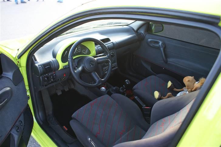 Opel Corsa B GSI 16V Solgt billede 7