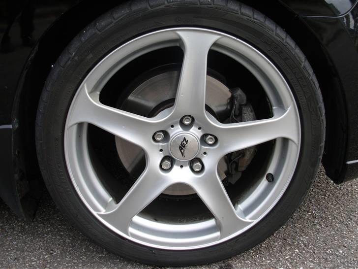 Mazda 5 Van DE Sport - AEZ icon 18 tommer billede 9