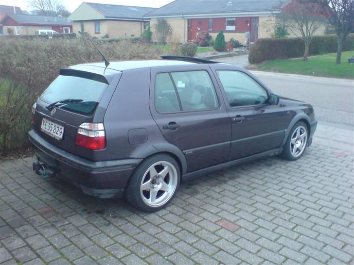 VW Golf III 2.8 VR6 (SOLGT) billede 17