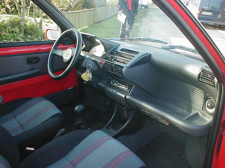 Fiat Cinquecento -->solgt* billede 5