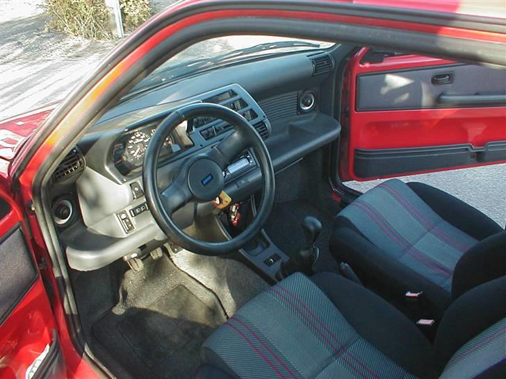 Fiat Cinquecento -->solgt* billede 6