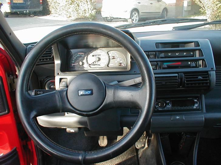 Fiat Cinquecento -->solgt* billede 7