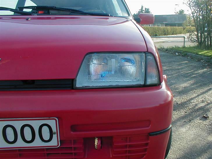 Fiat Cinquecento -->solgt* billede 11