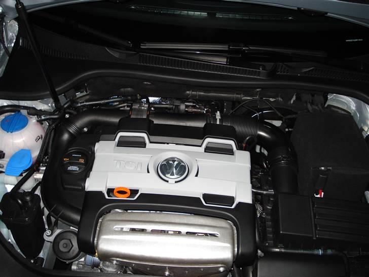 VW Golf 1,4 tsi GT Sport billede 5