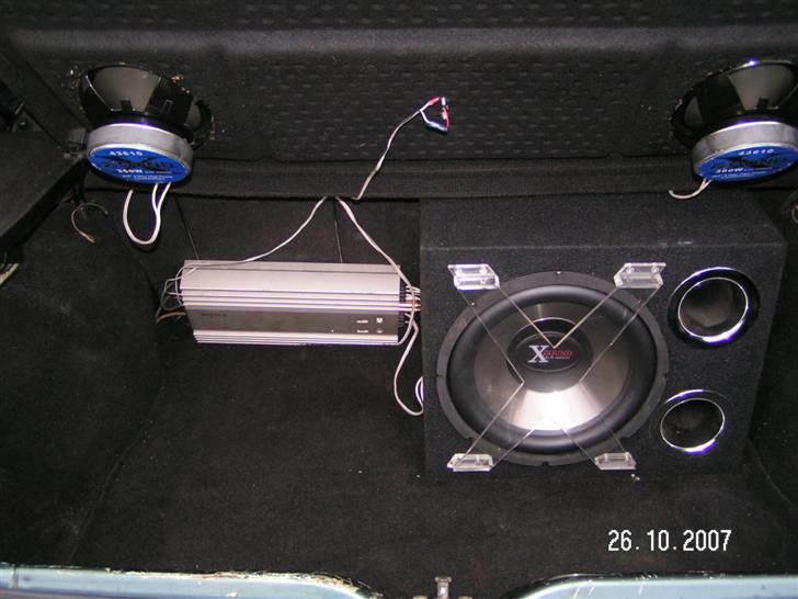 VW Golf II     *SOLGT* billede 7