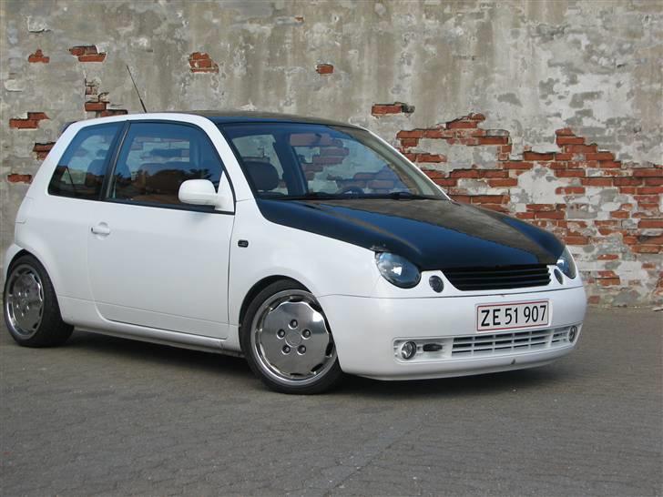 VW Lupo 1,4 16v LSD billede 2