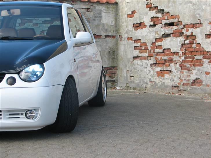 VW Lupo 1,4 16v LSD billede 3