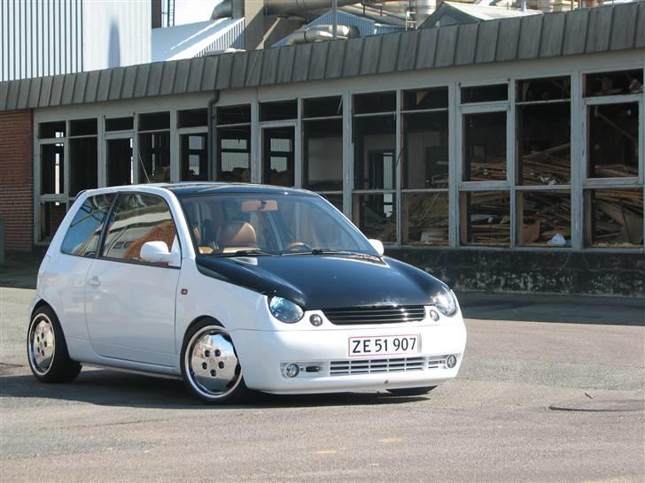 VW Lupo 1,4 16v LSD billede 5