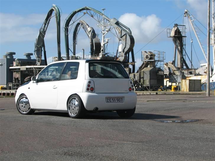 VW Lupo 1,4 16v LSD billede 11