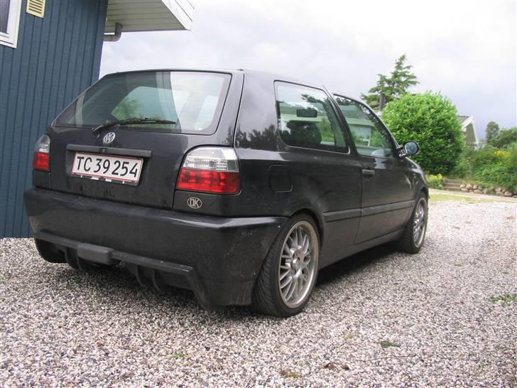 VW Golf 3 (Solgt) billede 3