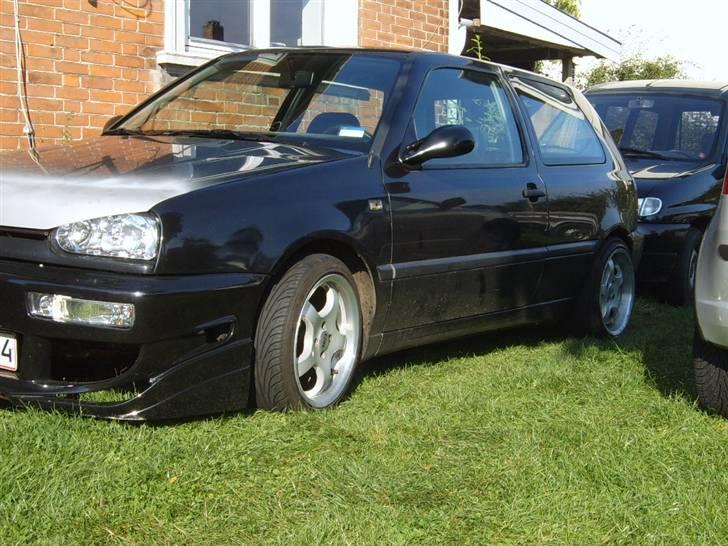 VW Golf 3 (Solgt) billede 9