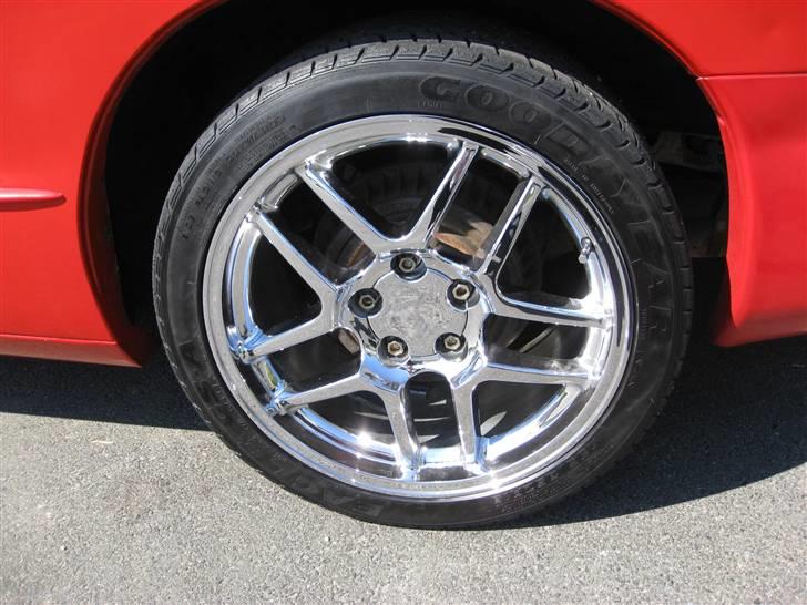 Pontiac Firebird billede 17