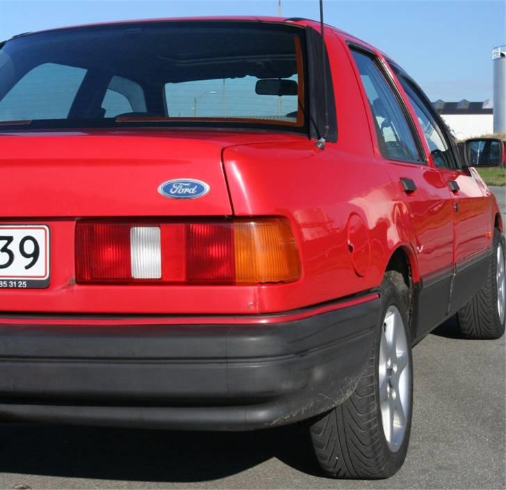 Ford Sierra billede 4