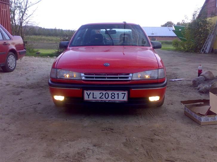 Opel Vectra A´byttet billede 14