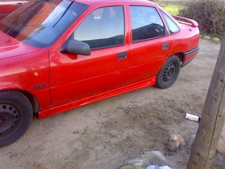 Opel Vectra A´byttet billede 15