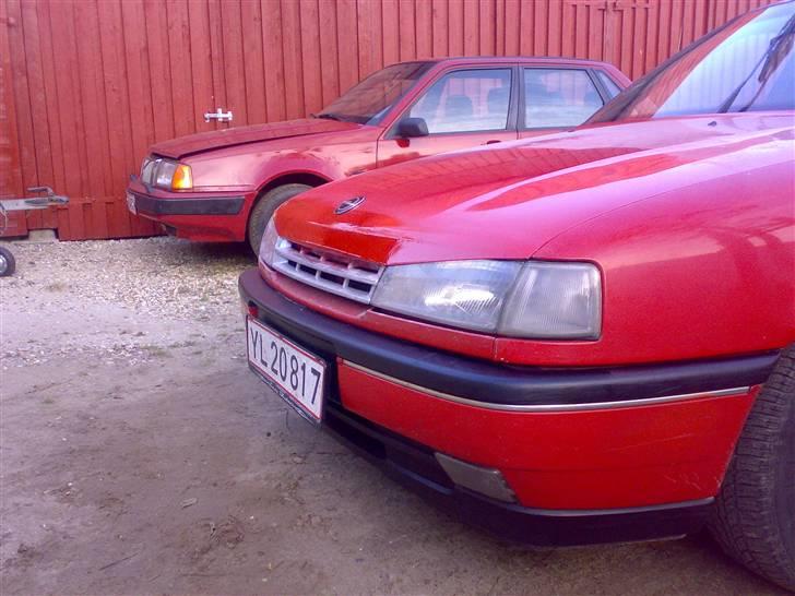 Opel Vectra A´byttet billede 16