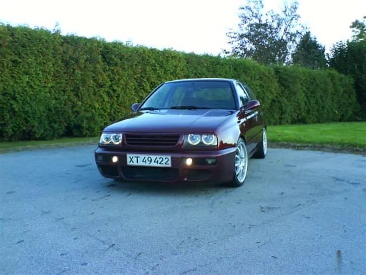 VW vento gl SOLGT billede 1