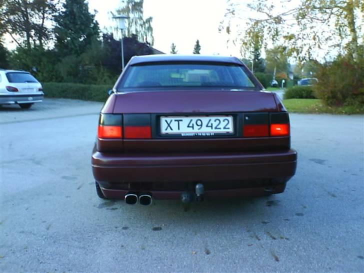 VW vento gl SOLGT billede 3