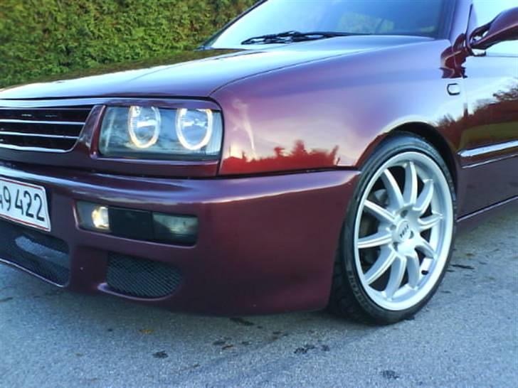 VW vento gl SOLGT billede 5